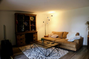 Luxuriöse und stilvolle Ferienwohnung in bester Lage von Fritzlar